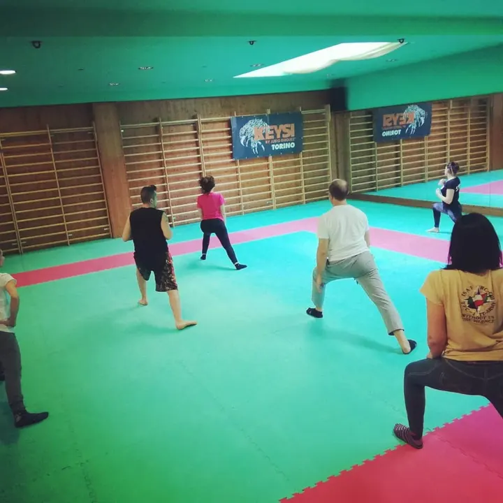 HIRAKUDO MKD — arti marziali-studio a Torino — 3