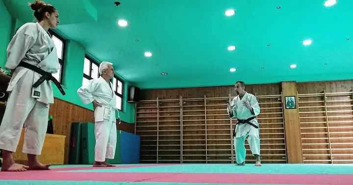 HIRAKUDO MKD — arti marziali-studio a Torino — 4