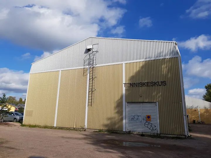 Keravan Tenniskeskus — fitnessstudio – Kaleva, Kerava — 3