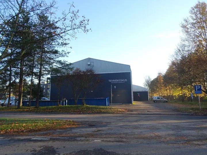 Keravan Tenniskeskus — Fitnessstudio – Kaleva, Kerava
