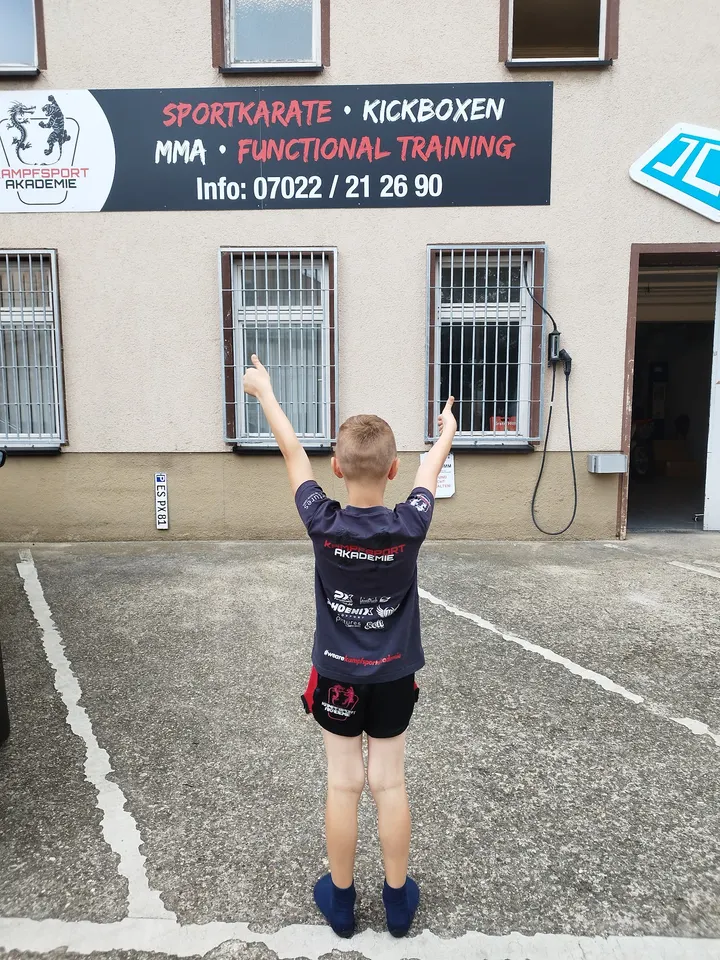 Kampfsport Akademie Kirchheim unter Teck — kampfsport-studio in Kirchheim unter Teck — 3