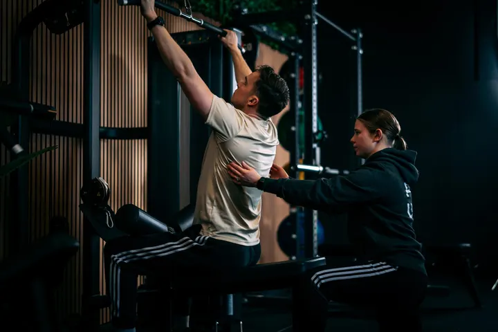 Sportcentrum PUUR — personal training-studio in Zwaagdijk-Oost — 2