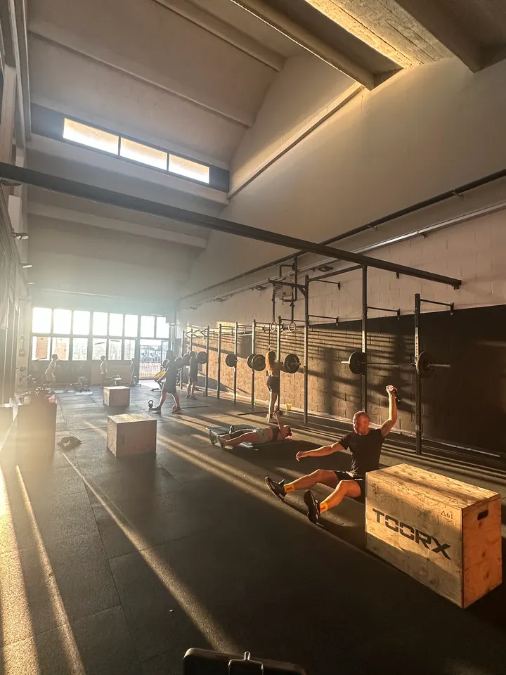 Iron Life Fitness and Training — personal training-studio a Settimo Torinese — 2