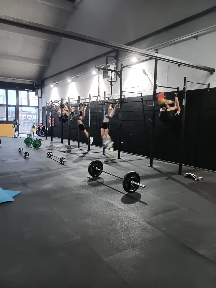 Iron Life Fitness and Training — personal training-studio a Settimo Torinese — 3