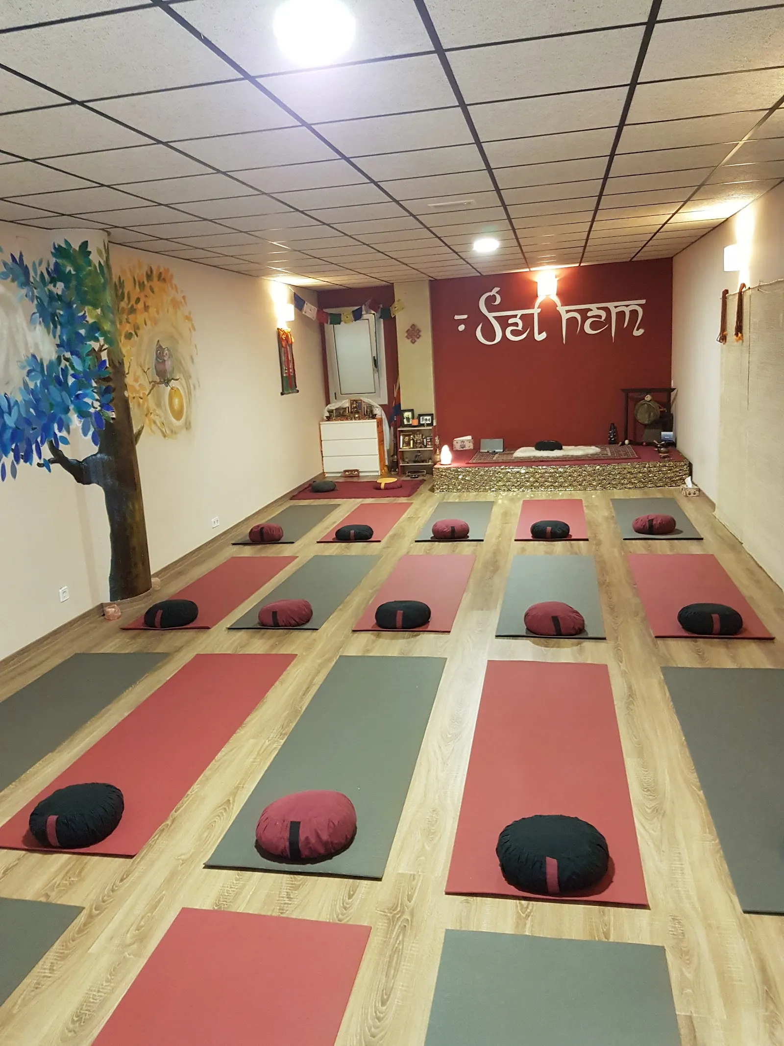 Centre Sat Nam — yoga-studio en Esparreguera — 3