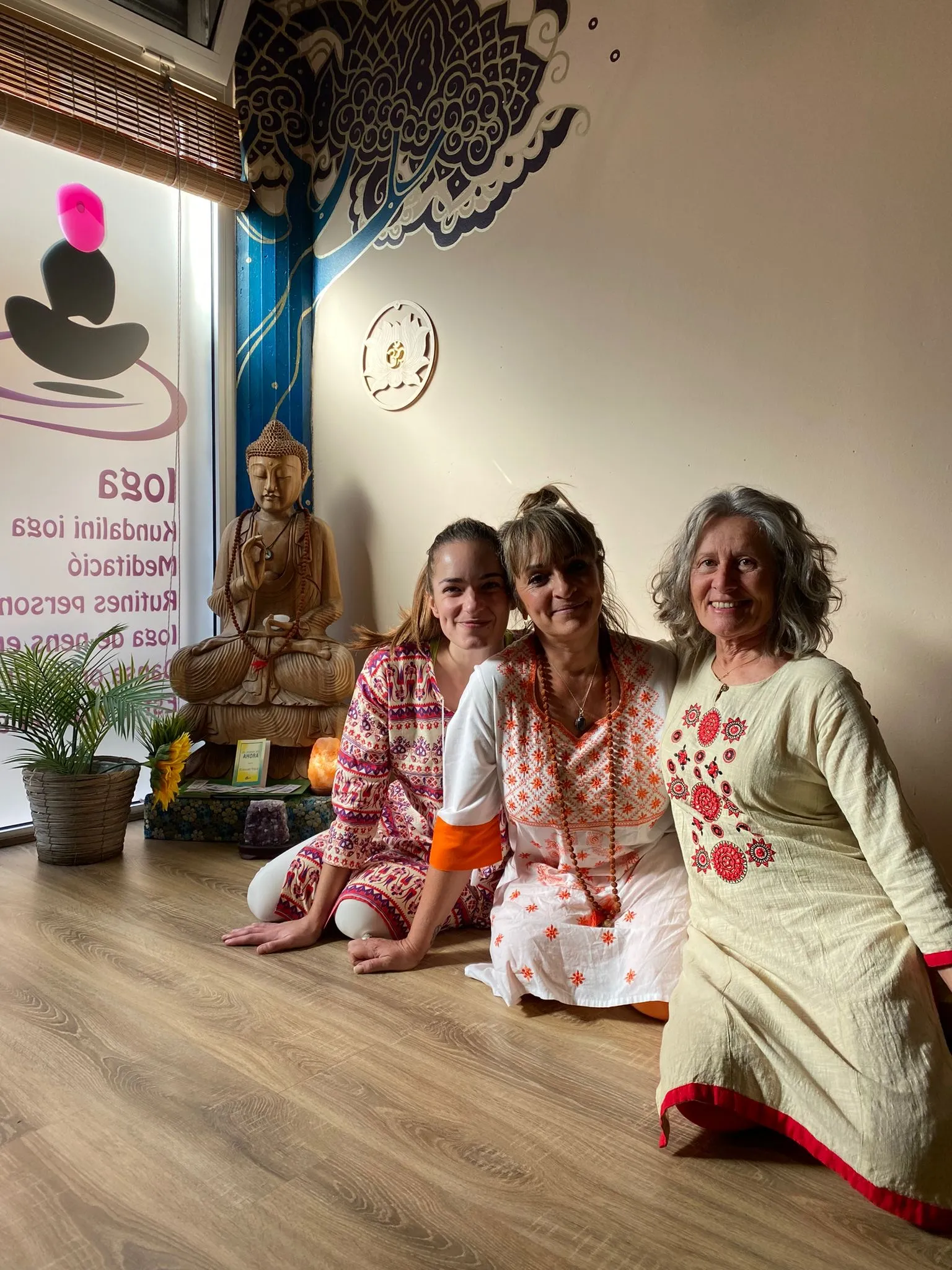 Centre Sat Nam — yoga-studio en Esparreguera — 4
