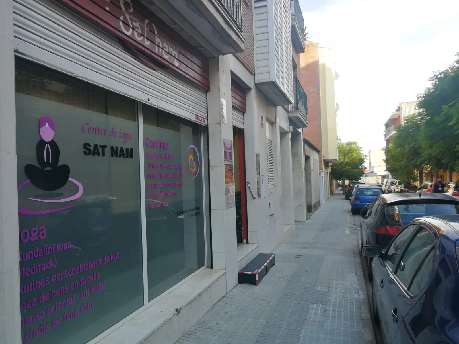Centre Sat Nam — yoga-studio en Esparreguera — 5