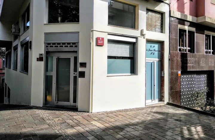 Pedro Francisco Gonzalez Cabrera — estudio de fitness-studio en Santa Cruz de Tenerife — 3