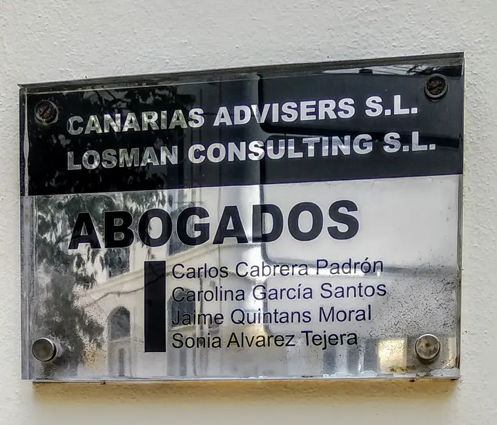 Pedro Francisco Gonzalez Cabrera — estudio de fitness-studio en Santa Cruz de Tenerife — 5