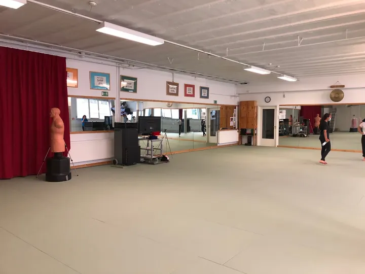 Frauen in Bewegung Kampfkunst — kampfsport-studio in Frankfurt am Main — 4