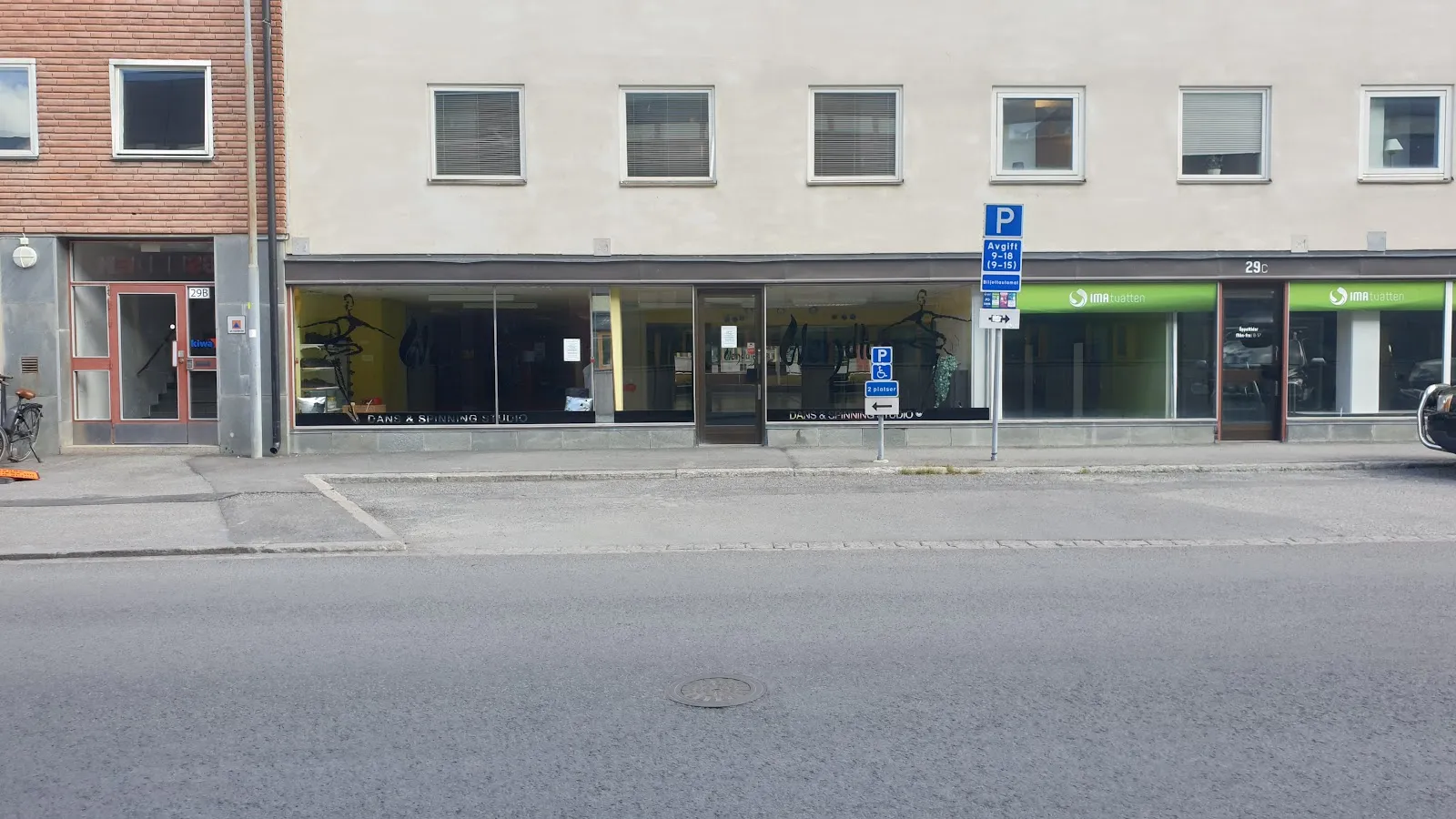 Wendlas dansstudio — dans-studio i Hornsberg, Östersund — bild 2