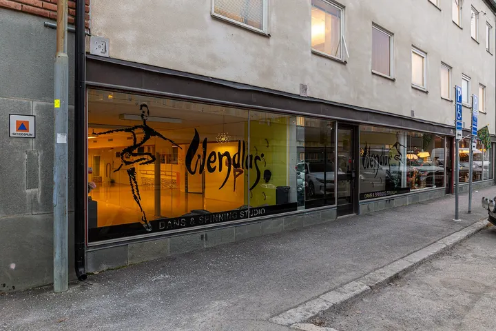 Wendlas dansstudio — dans-studio i Hornsberg, Östersund — 3