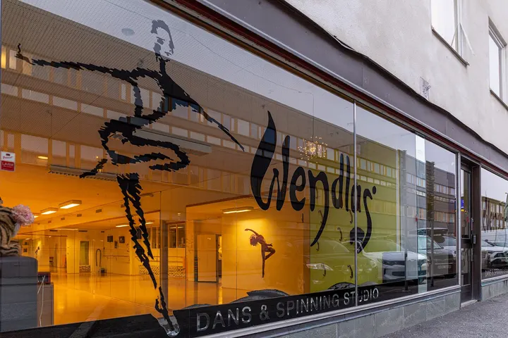 Wendlas dansstudio — dans-studio i Östersund — 3