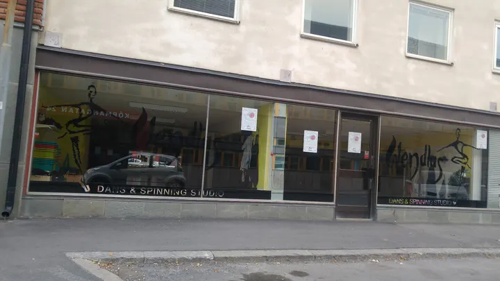 Wendlas dansstudio — dance-studio i Hornsberg, Östersund