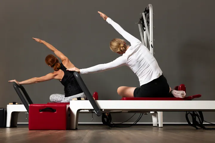 HYVINKÄÄN PILATESSALI — pilates-studio – HALKIA — 3
