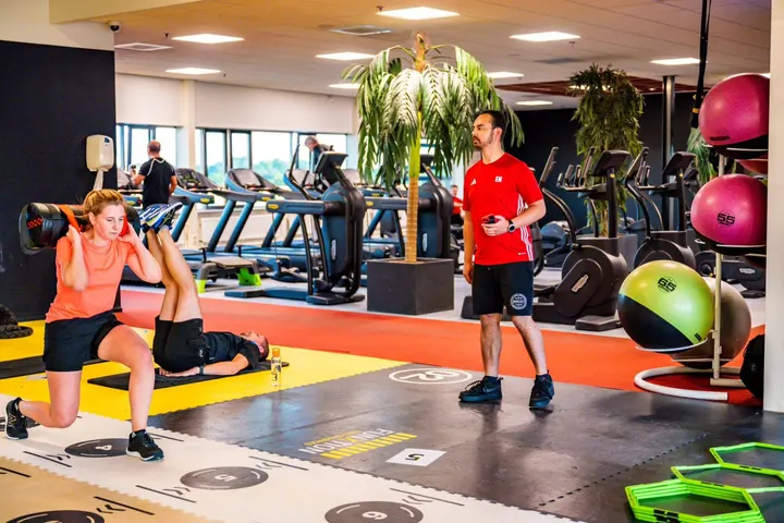 E.N. Fit — personal training-studio in Hengelo — 2
