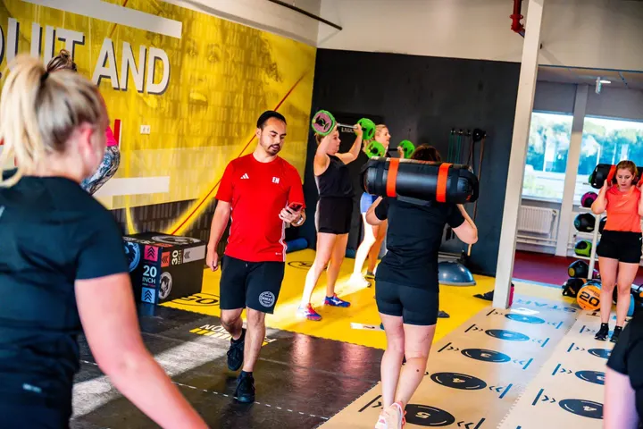 E.N. Fit — personal training-studio in Hengelo — 3