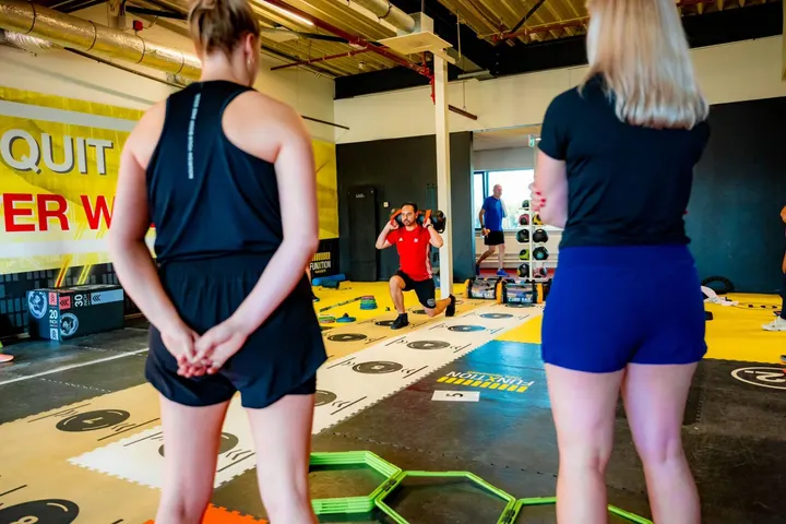 E.N. Fit — personal training-studio in Hengelo — 4