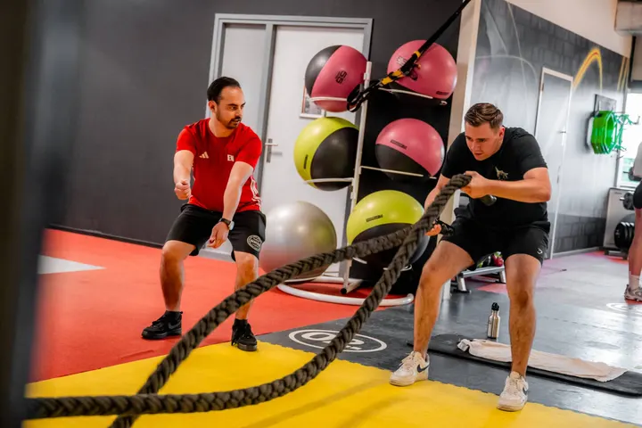 E.N. Fit — Personal training in Hengelo