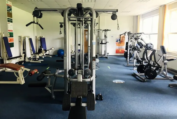 Fit In — fitnessstudio in Finsterwalde — 3