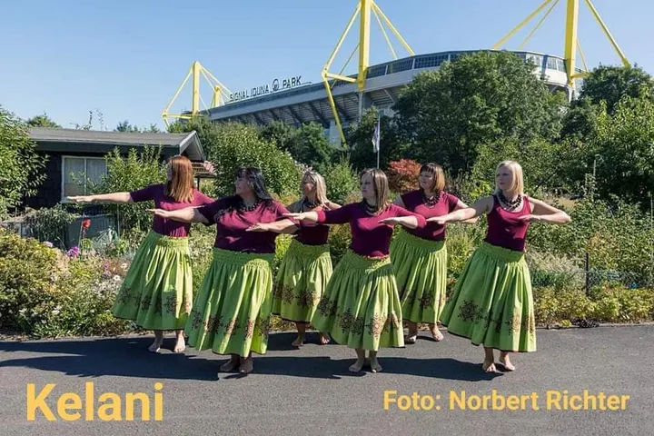 hula-nrw — tanz-studio in Schüren, Dortmund — 3