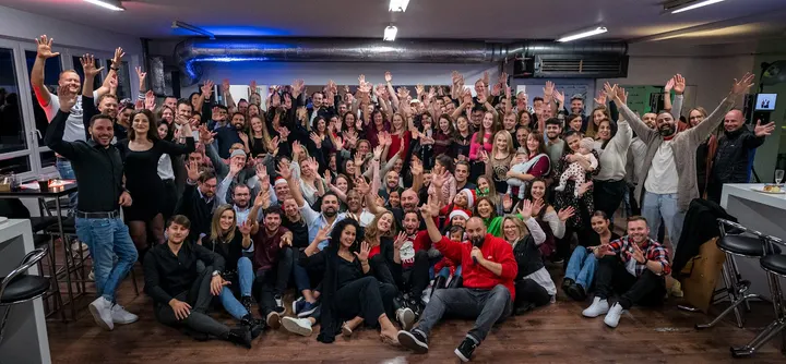 Cubaila Salsa & Bachata — tanz-studio in Alt-Saarbrücken, Saarbrücken — 2