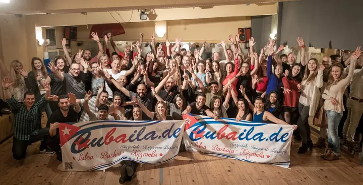 Cubaila Salsa & Bachata — tanz-studio in Saarbrücken — 3