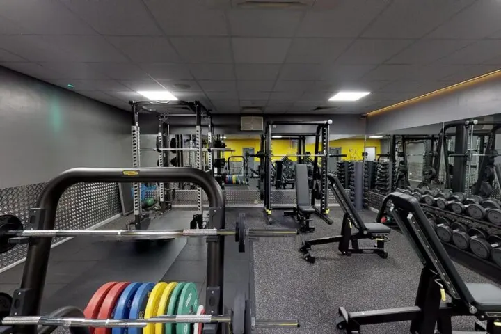 Royston Leisure Centre — Fitness Studio in Barnsley
