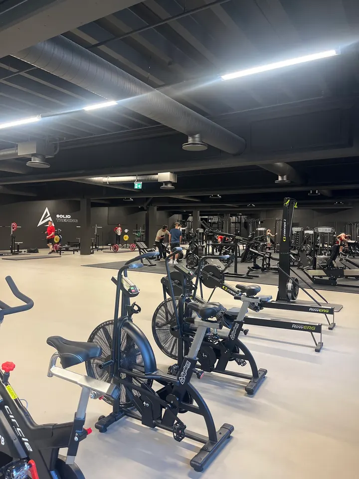 Solid Trening og Helse — treningsstudio i Grimstad — 6