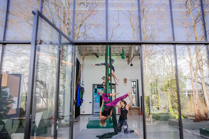 Aerials Gym — sportschool-studio in Vrijveld, Roermond — 2