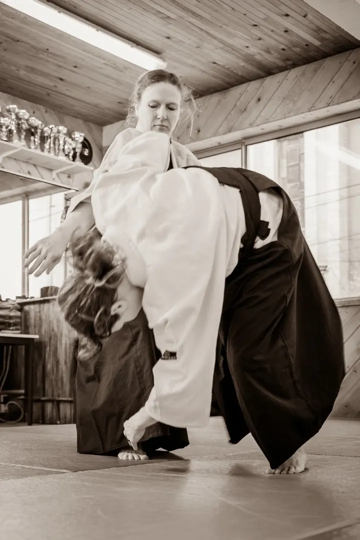 Aikido Besançon Kazoku — arts martiaux-studio à Parc des Chaprais, Besançon — 3