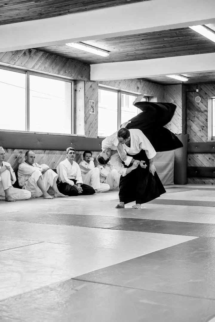 Aikido Besançon Kazoku — arts martiaux-studio à Besançon — 3