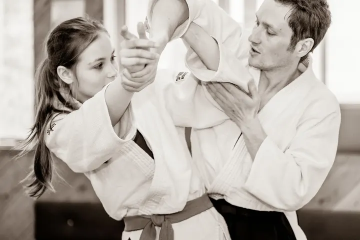 Aikido Besançon Kazoku — arts martiaux-studio à Besançon — 4