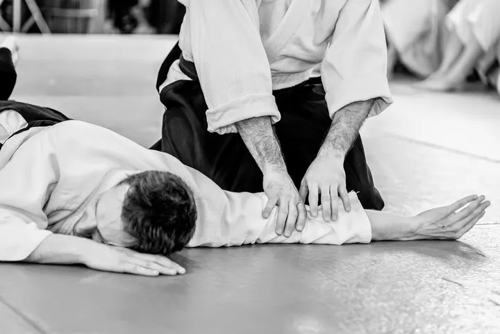 Aikido Besançon Kazoku — arts martiaux-studio à Besançon — 5