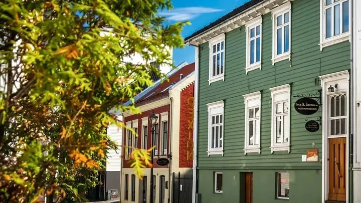 Bodhi Path Stavanger — Yoga i Storhaug, Stavanger