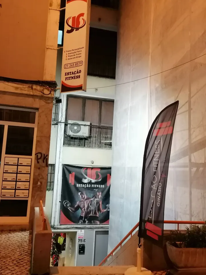 Estação Fitness — ginásio-studio em Sintra — 3