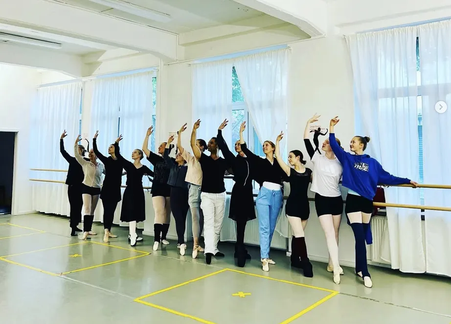 Ballettschule Regine Dieckhoff — tanz-studio in Gemarkung Barmen, Wuppertal — 2