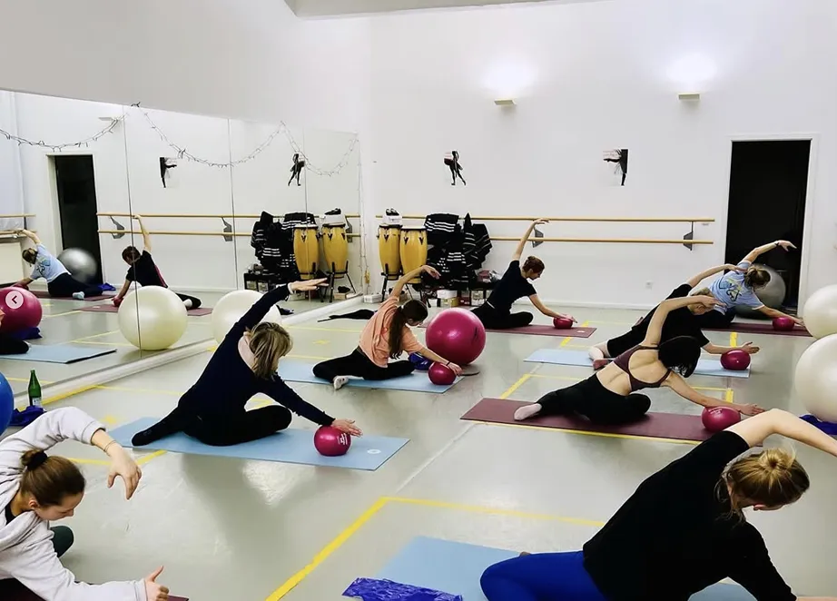 Ballettschule Regine Dieckhoff — tanz-studio in Wuppertal — 4