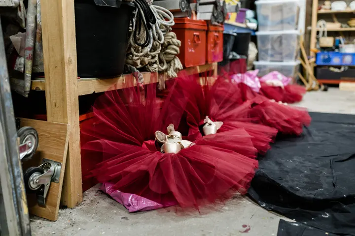 Ballettschule Regine Dieckhoff — Dance in Gemarkung Barmen, Wuppertal