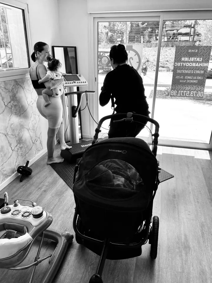L’ATELIER FULL BODY — salle de fitness-studio à Nice — 5