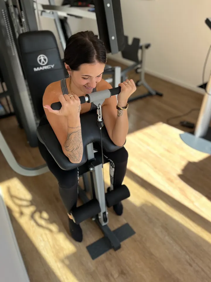 L’ATELIER FULL BODY — Salle de fitness à Lingostière, Nice