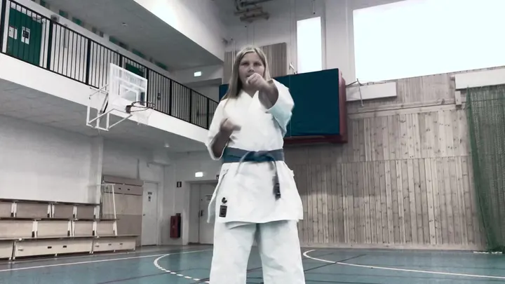 Okamura Karatedojo — martial arts-studio in Lidingö, Stockholm — 2