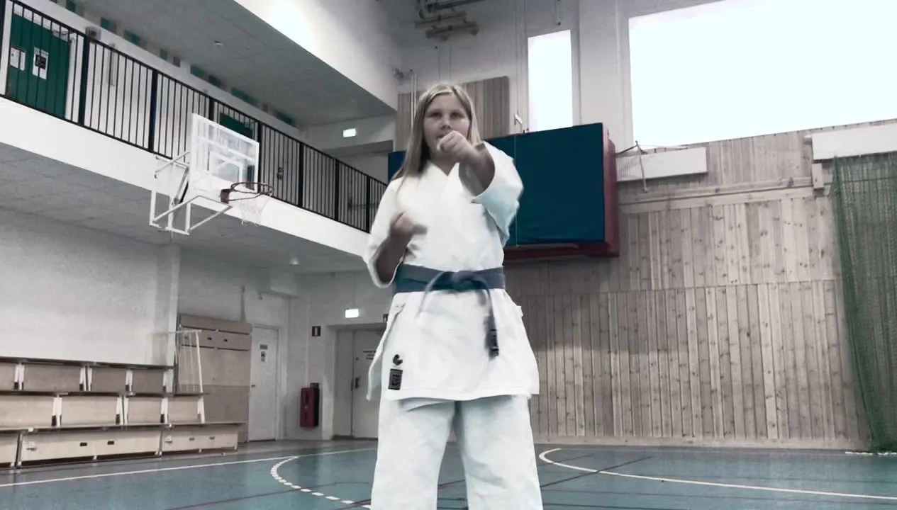 Okamura Karatedojo — kampsport-studio i Lidingö — bild 2