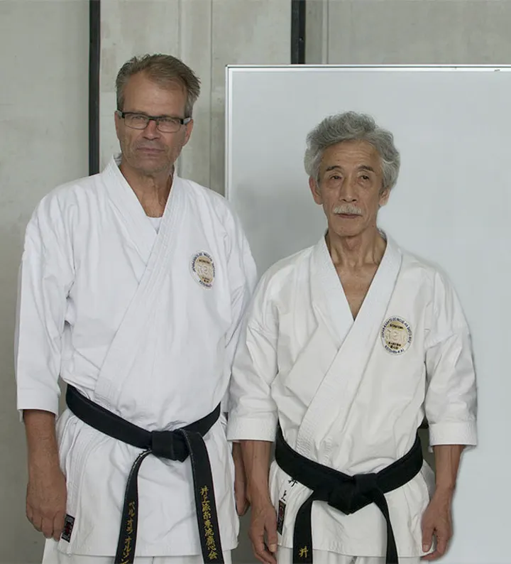 Okamura Karatedojo — martial arts-studio in Stockholm — 3