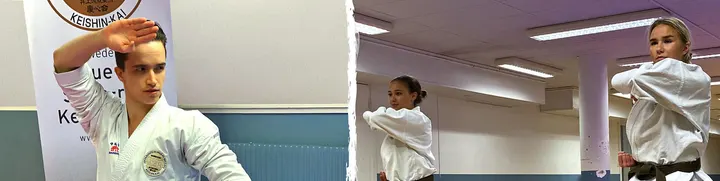 Okamura Karatedojo — martial arts-studio i Kristinehäll, Lidingö