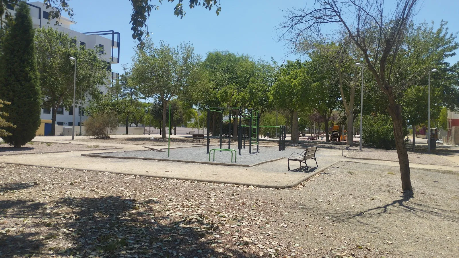 Street Workout — estudio de fitness-studio en Castellón de la Plana — 2