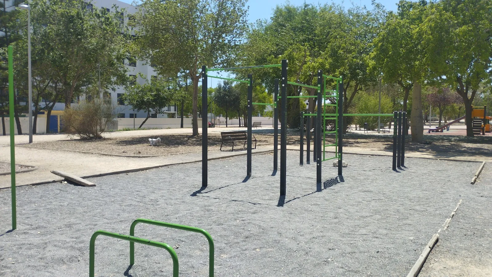 Street Workout — estudio de fitness-studio en Castellón de la Plana — 3