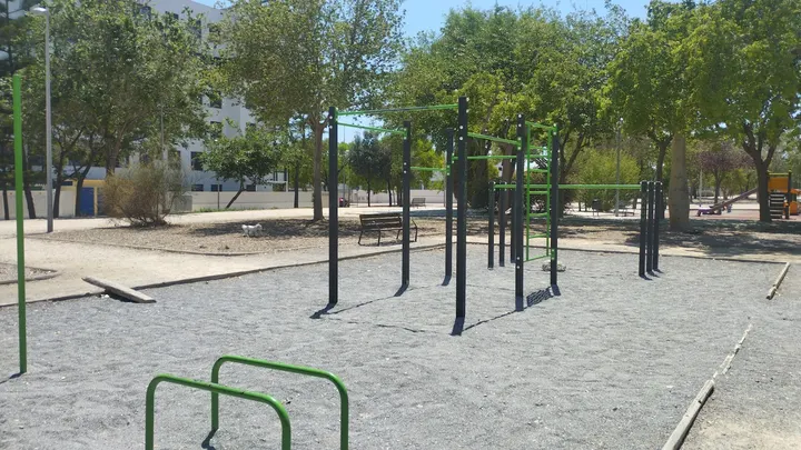 Street Workout — estudio de fitness-studio en Castellón de la Plana — 3