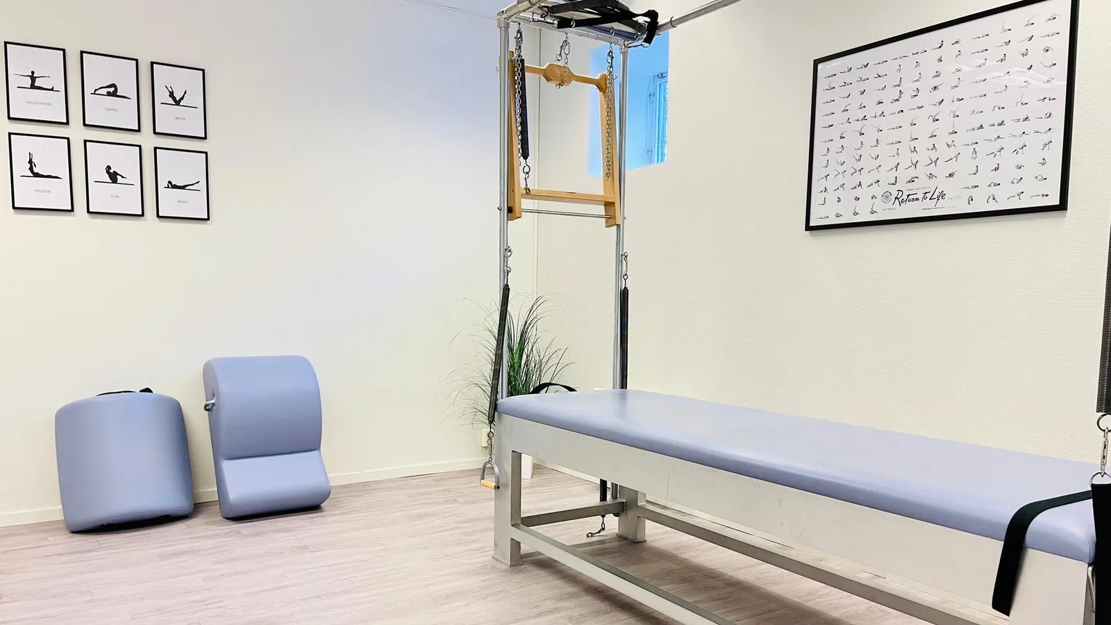 Pilates Studio Örebro — reformer pilates-studio i Wadköping, Örebro — bild 3
