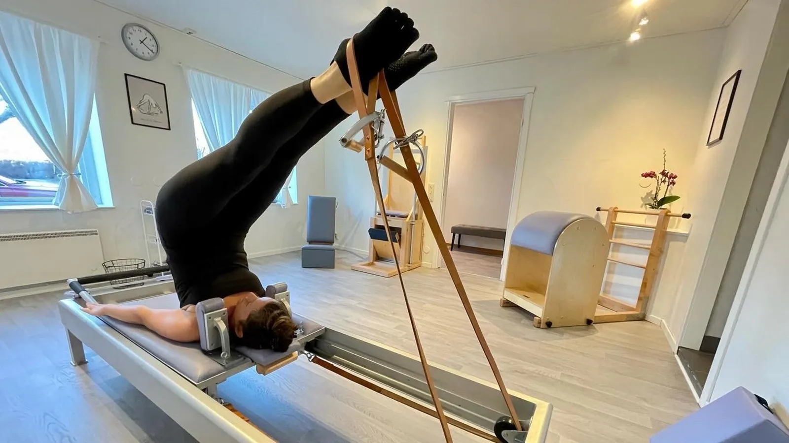 Pilates Studio Örebro — reformer pilates-studio i Örebro — bild 3